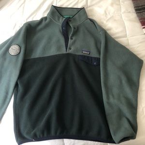 Limited Edition Patagonia Fleece